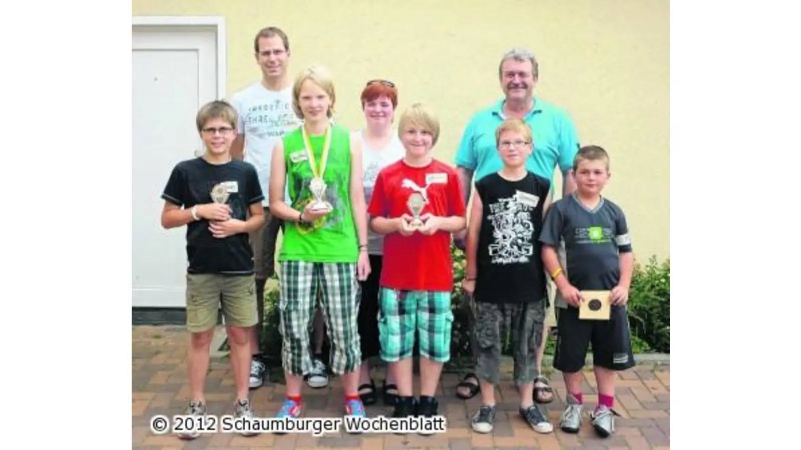 Neue Ferienkönigin der Samtgemeinde steht fest (Foto: red)