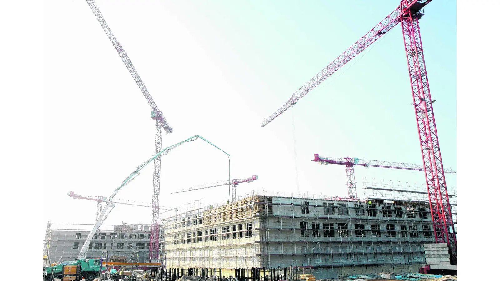 Klinik-Umzug verzögert sich (Foto: red)