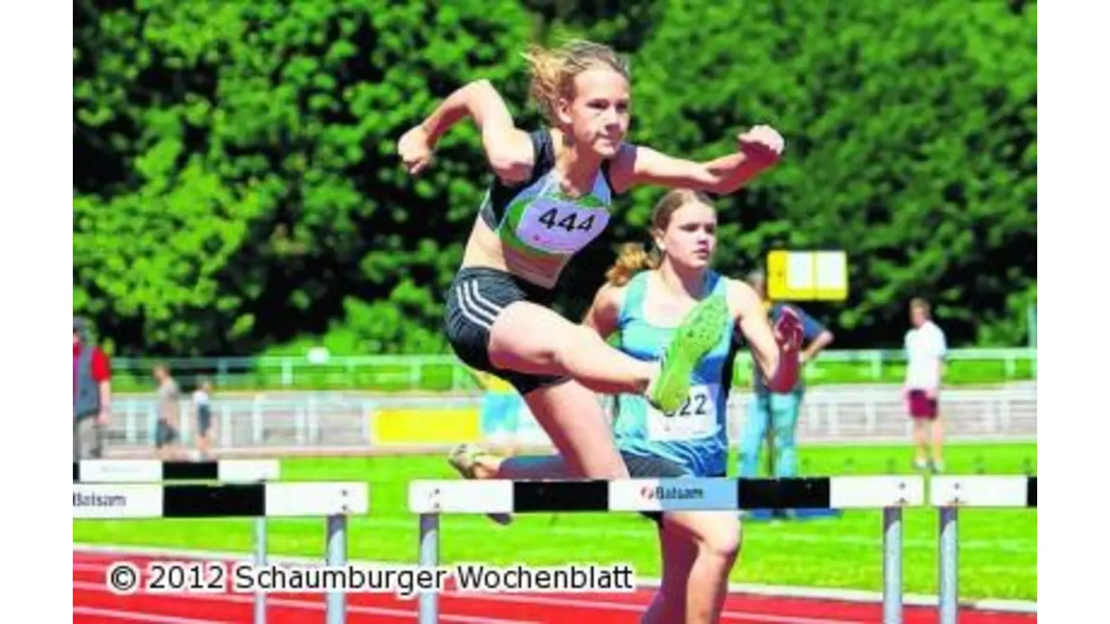 Paukenschlag von Merle Homeier (Foto: pp)