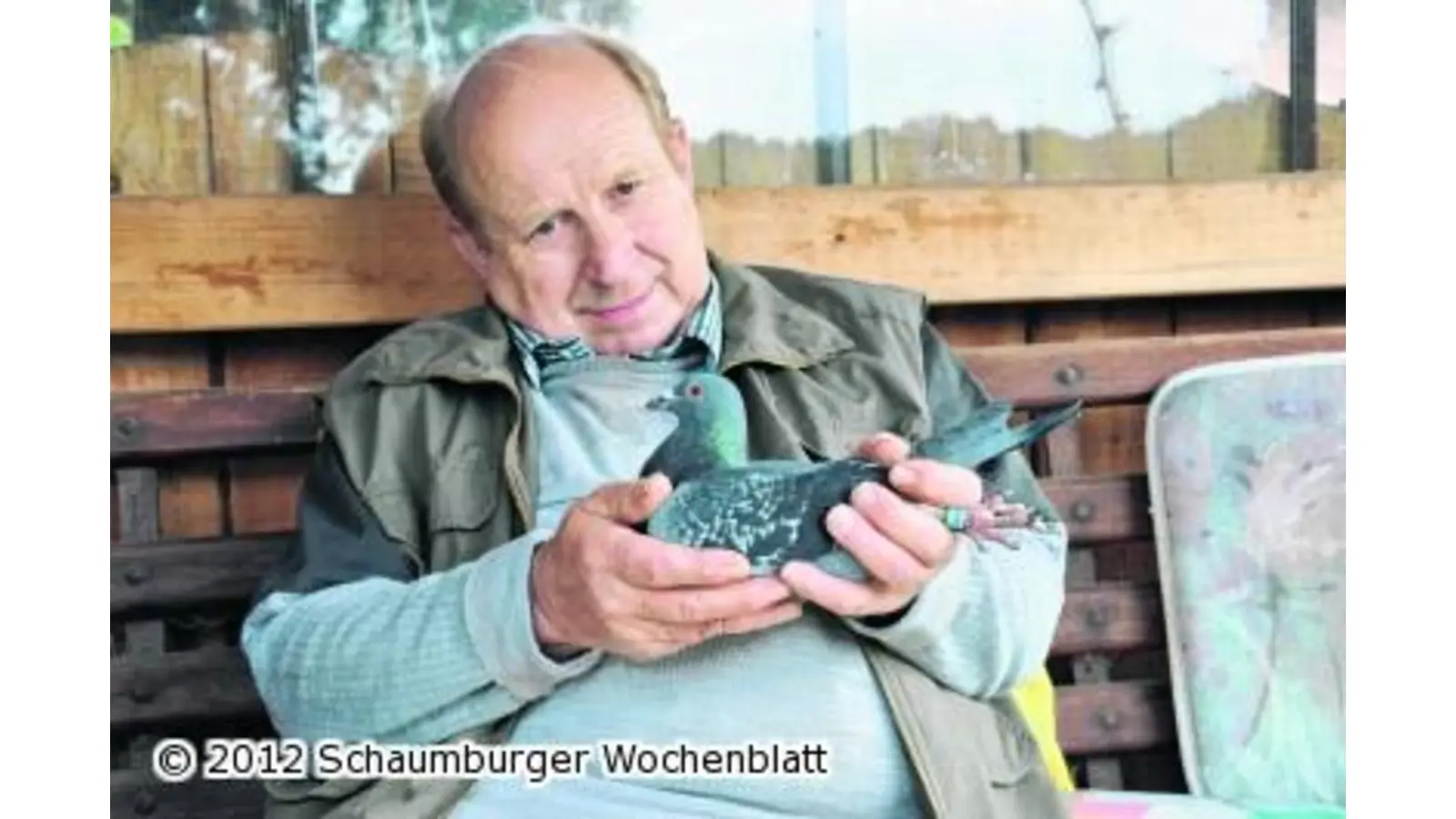Ein Mal ist immer das erste (Foto: nb)
