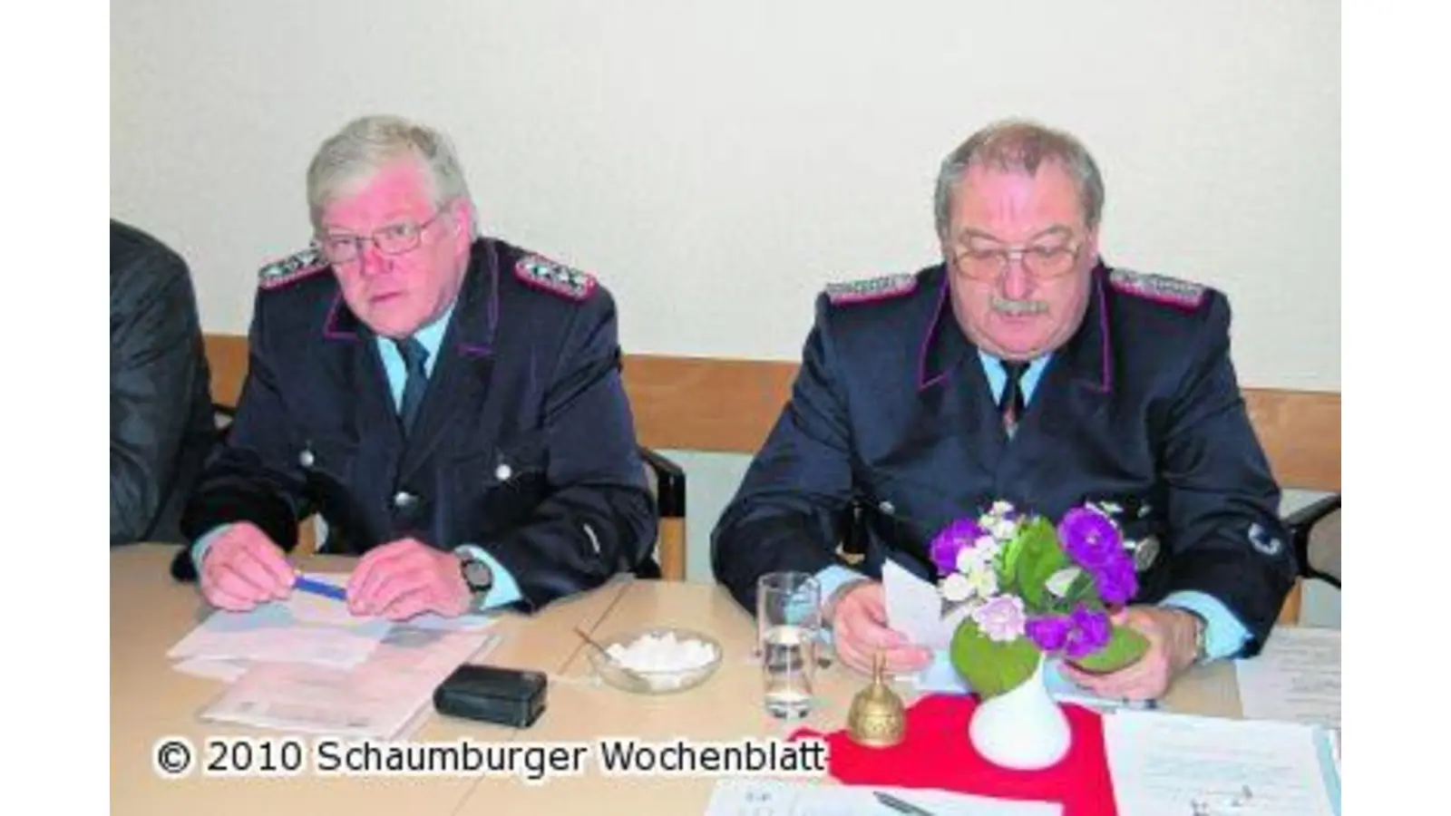 Drei Brände und zwei Hilfeleistungen (Foto: ste)