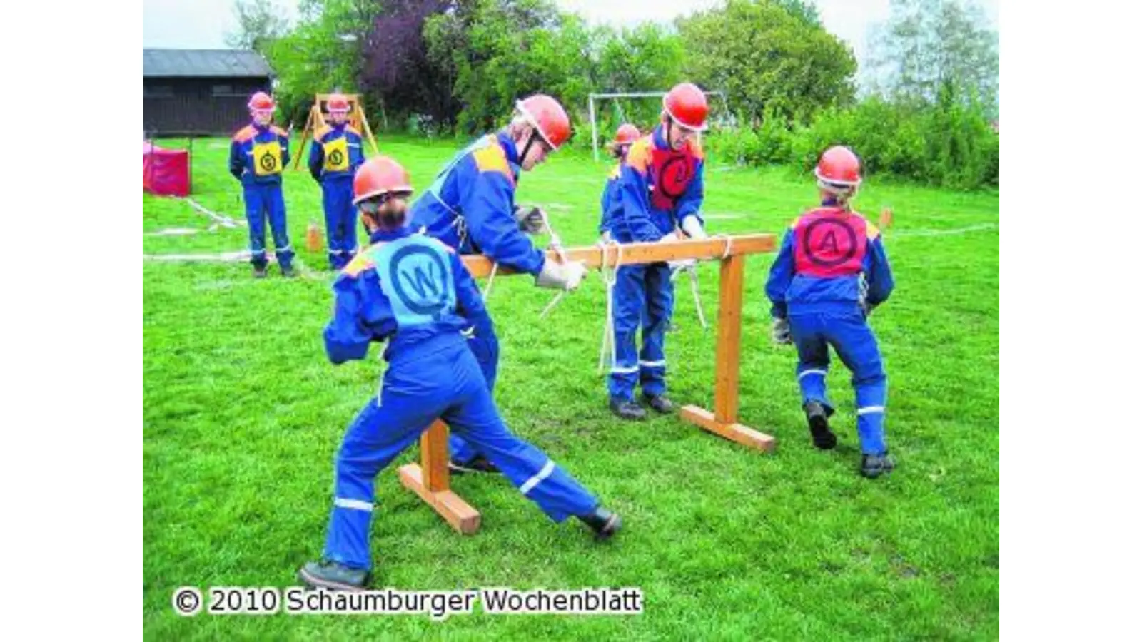 Wettbewerbe starten um 12 Uhr (Foto: pd)