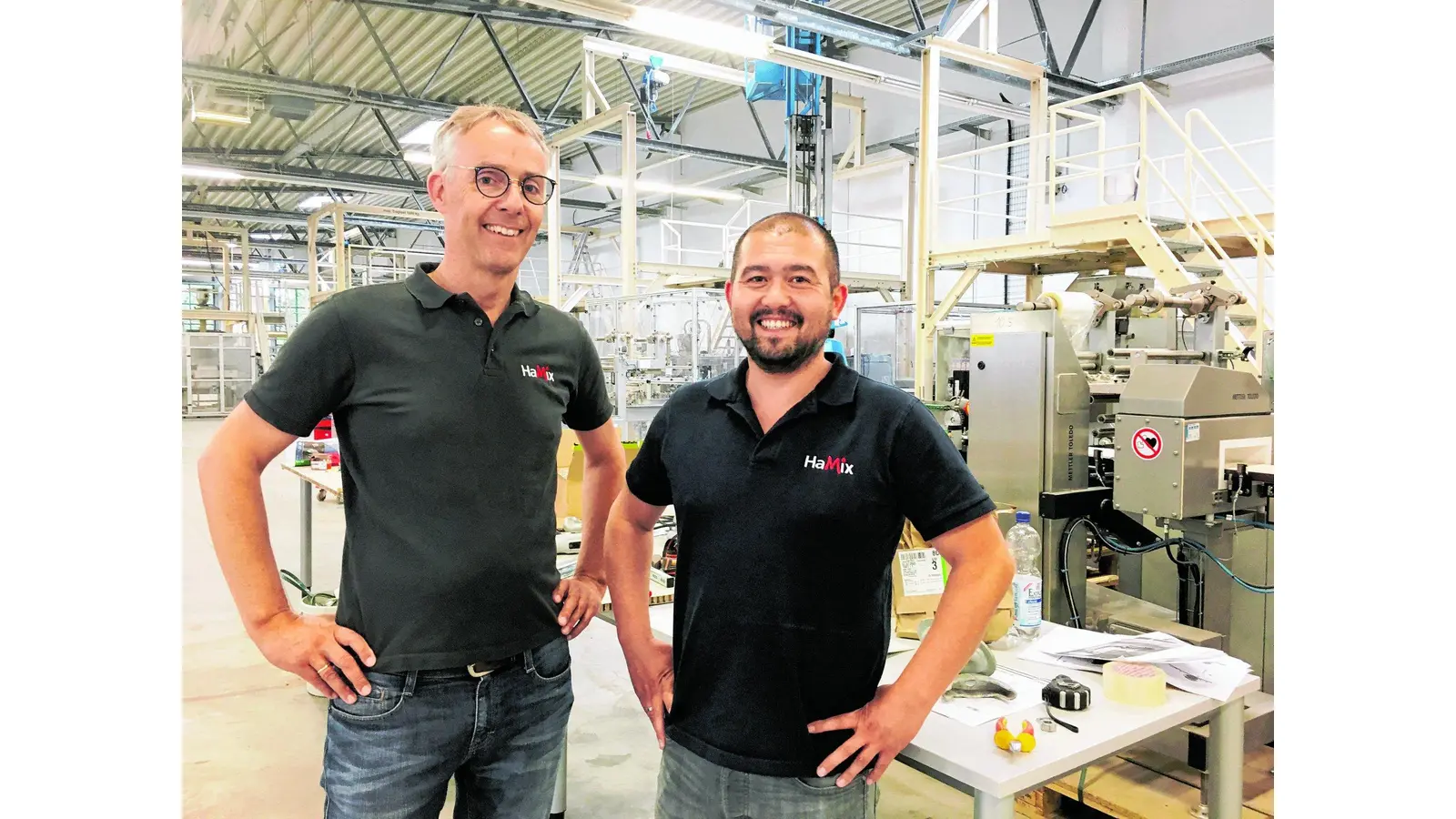 In Rodenberg lebt das Geschäft mit Backzutaten wieder auf (Foto: jl)