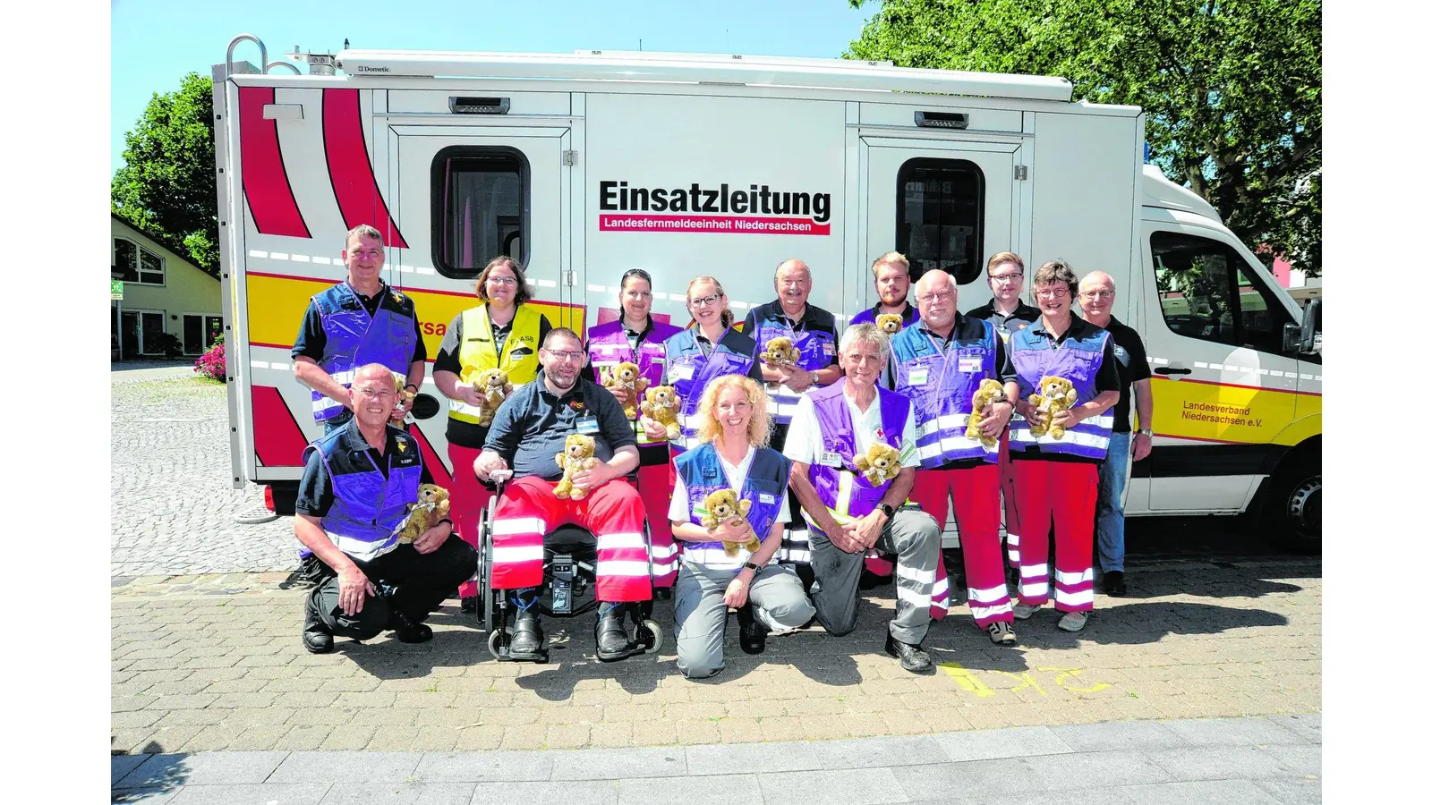 Zusammenarbeit der Führungskräfte verbessert (Foto: mk)