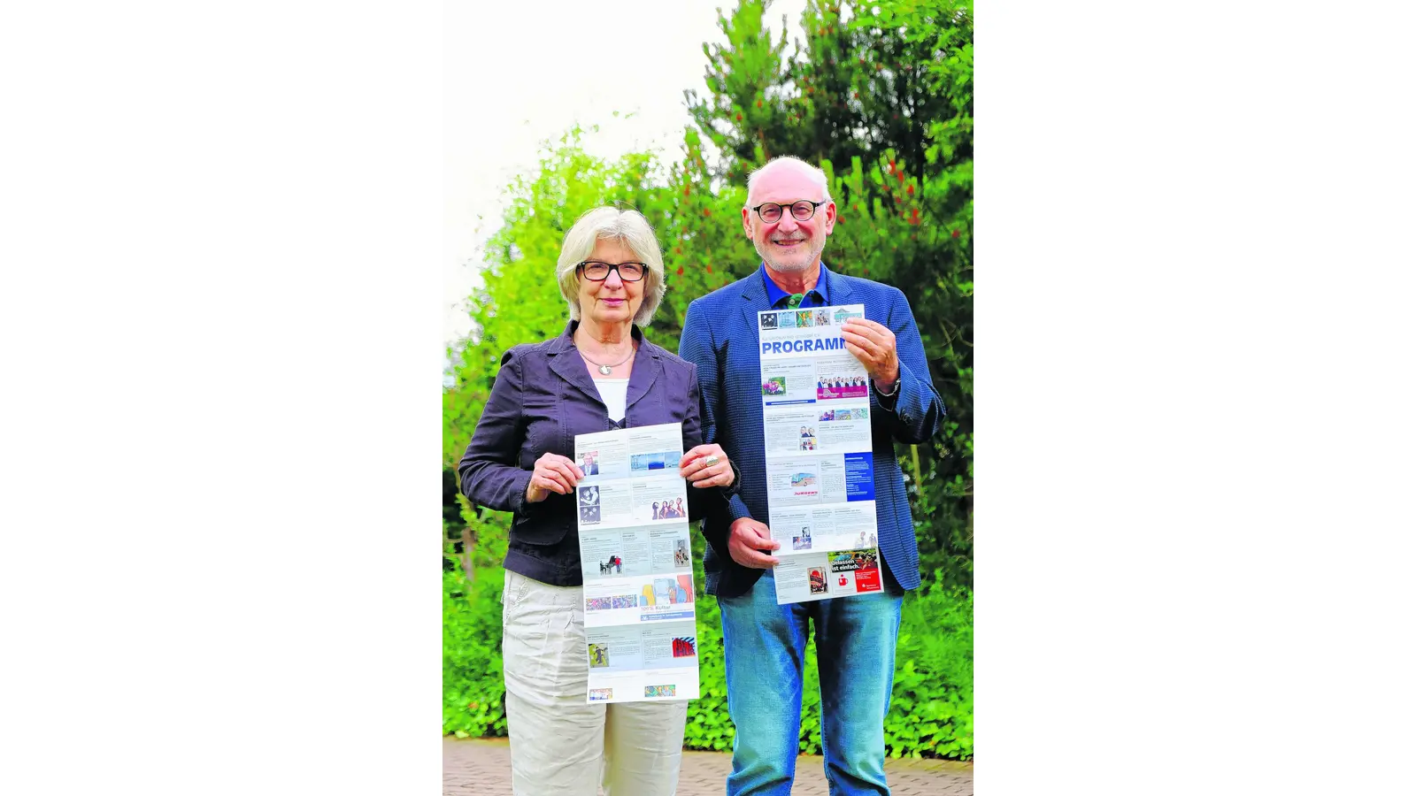 Vorfreude auf frischen Wind im neuen Kulturprogramm (Foto: jl)