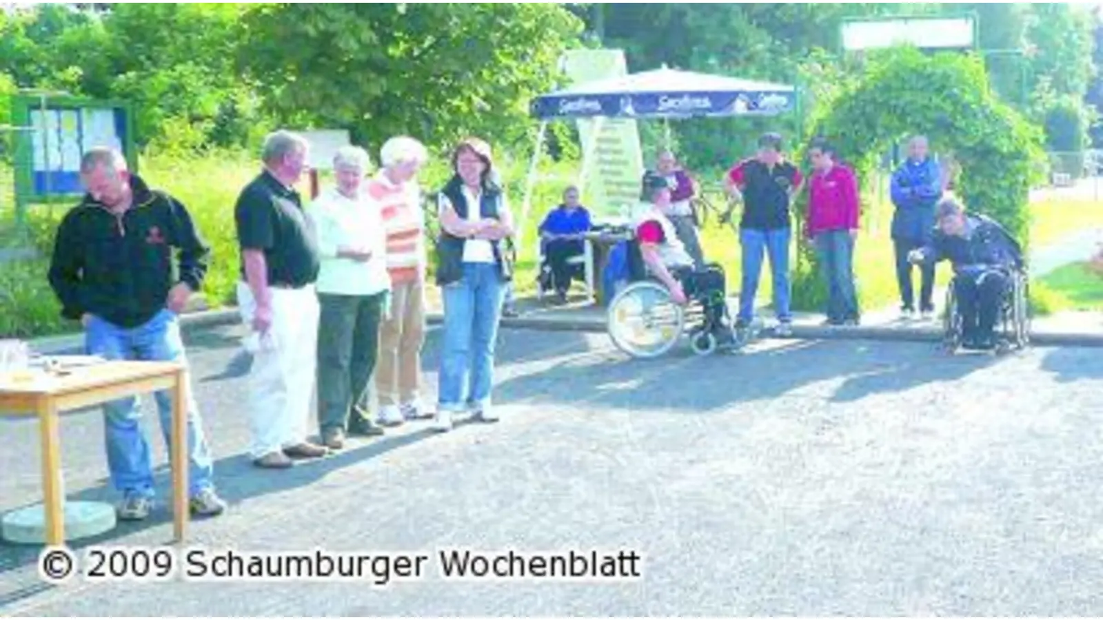 Boule-Stadtmeisterschaft geht auf die Zielgerade (Foto: wtz)