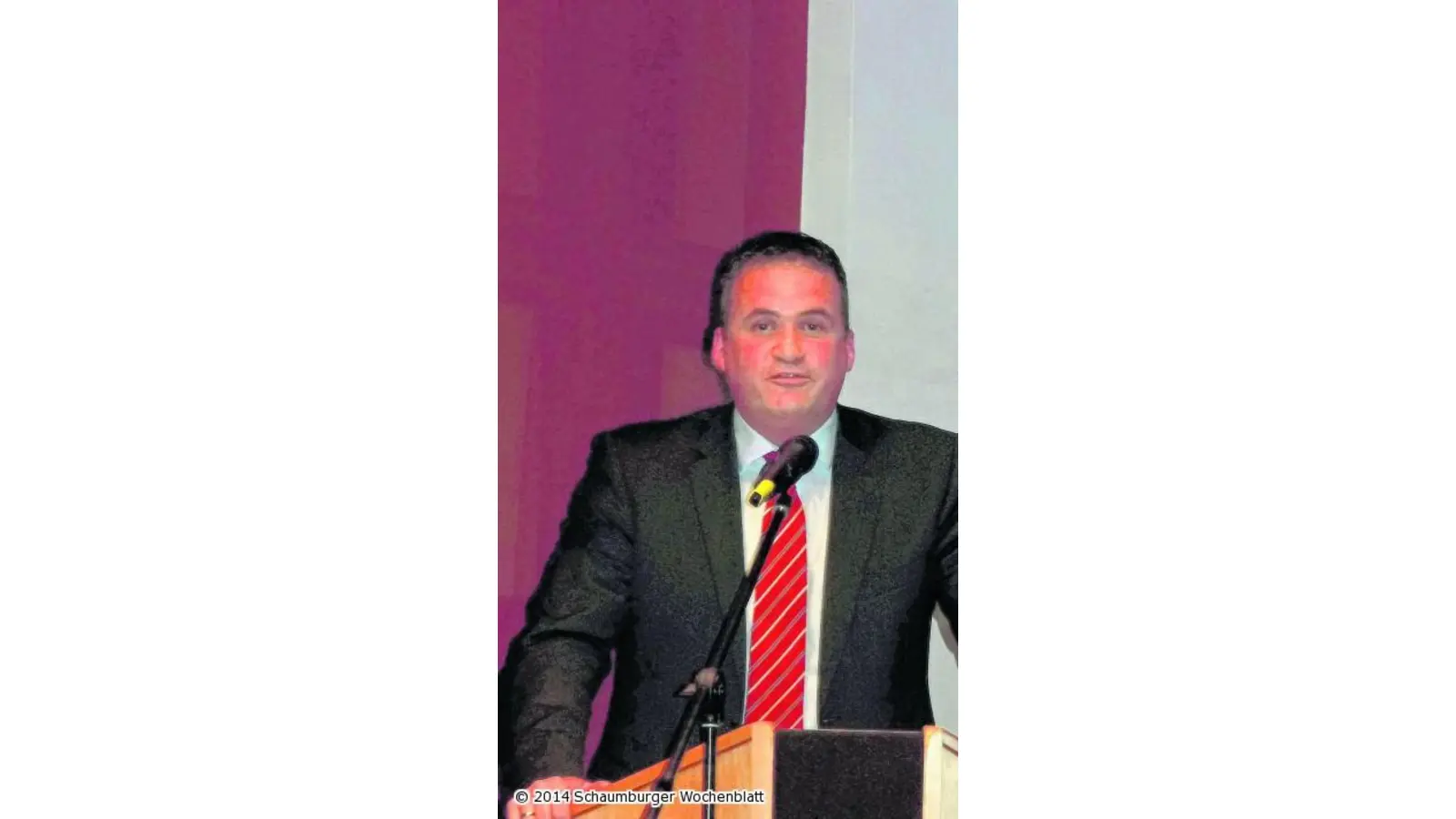 Als Motivator die Samtgemeinde leiten (Foto: red)