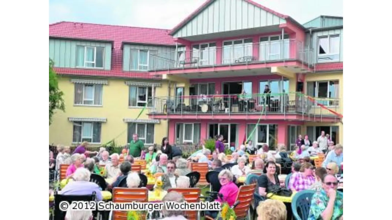 Oldies für die Senioren (Foto: al)
