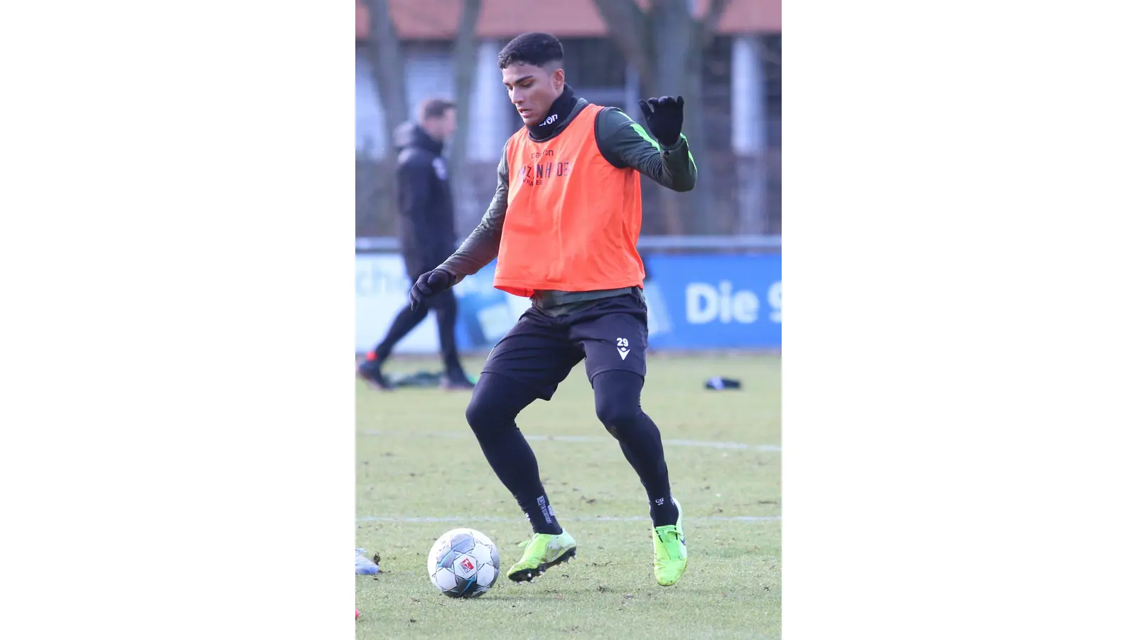 Jetzt könnten Nachwuchskräfte mehr Spielminuten bekommen (Foto: bb)