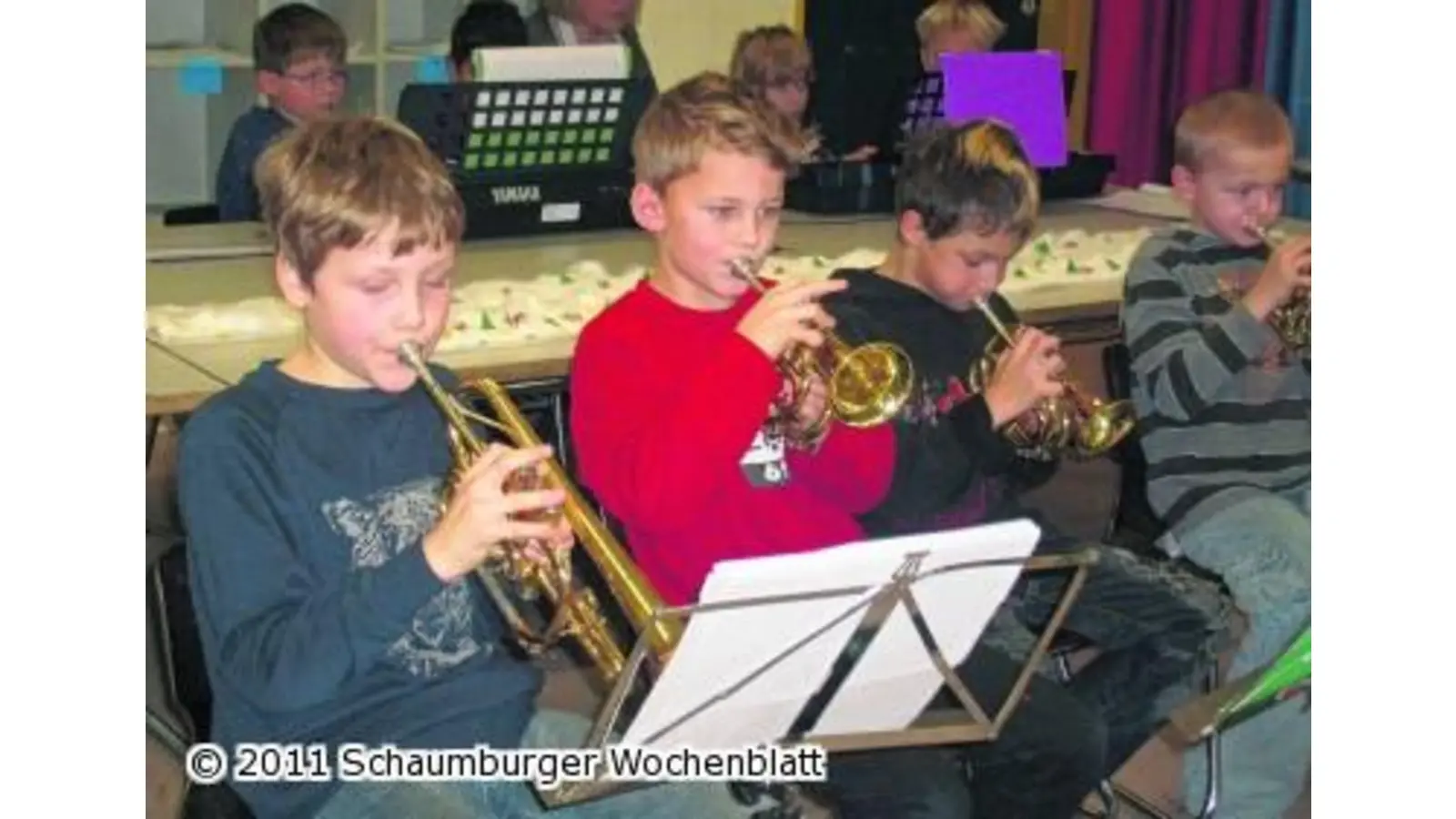 Mit Tönen soziale Kompetenzen stärken (Foto: jo)