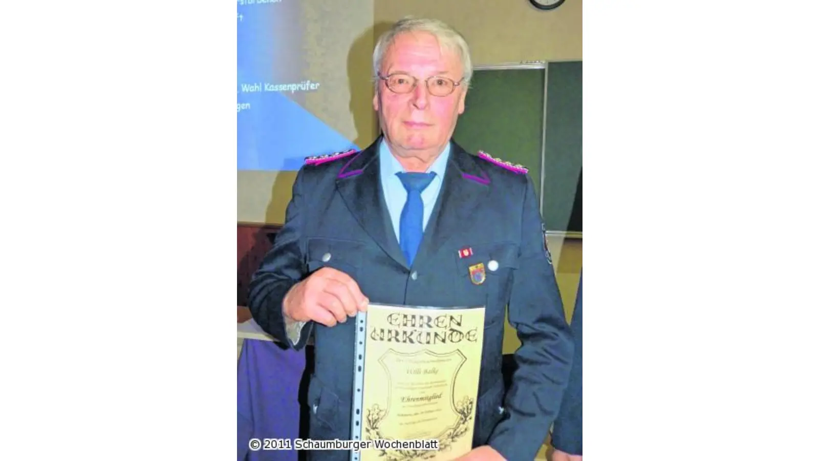 Kleine Wehren müssen erhalten bleiben (Foto: red)