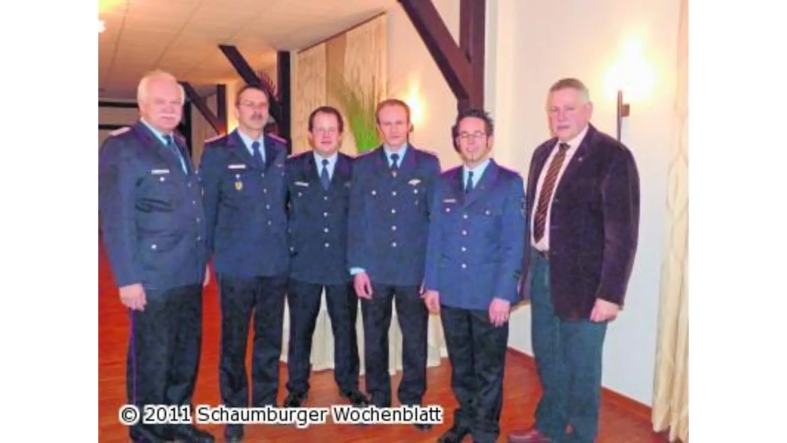 Brandschutz unter neuer Leitung (Foto: red)