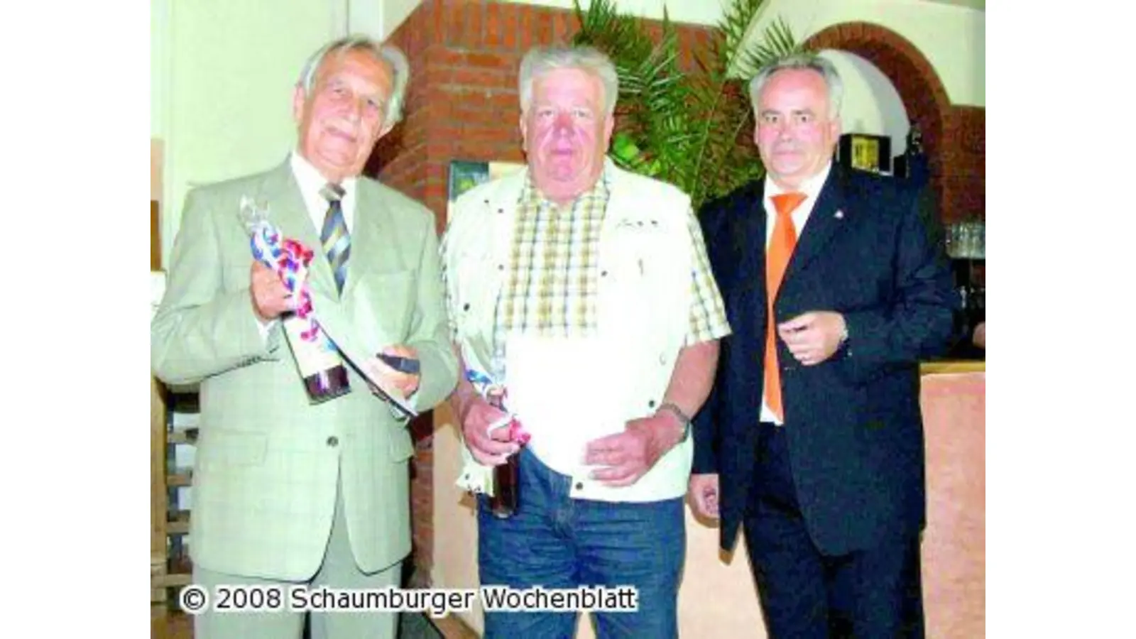 Ehrung langjähriger Parteimitglieder (Foto: tt)