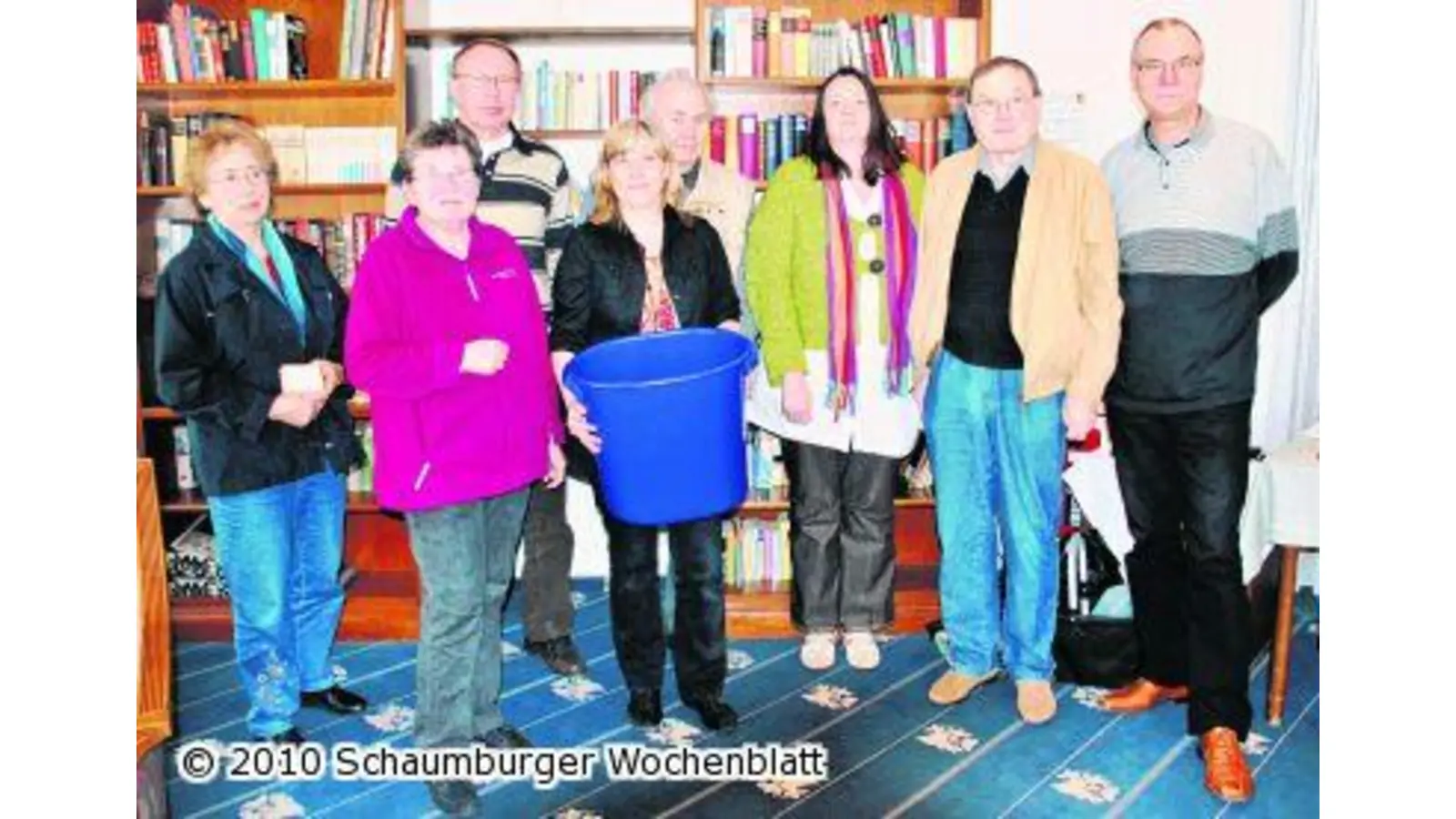 Kneipp-Verein überreicht Preise (Foto: pd)