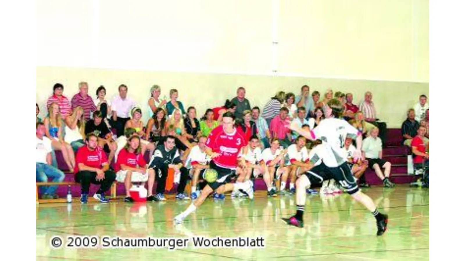 Treffen der sieglosen Spitzenteams (Foto: ro)