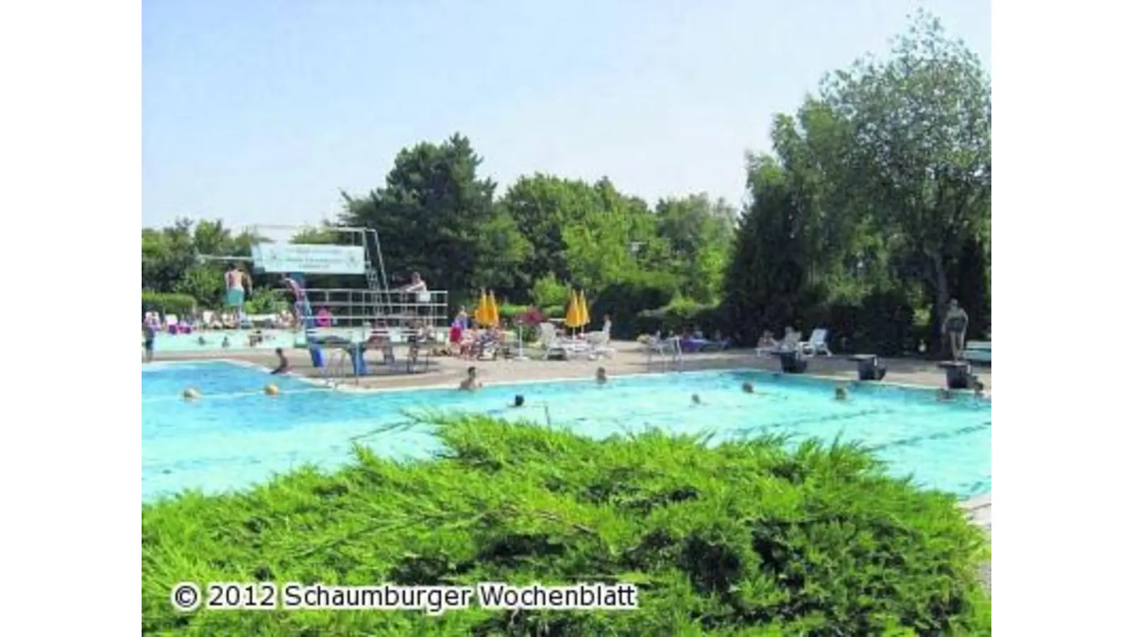 Vierzig Jahre lang immer ein spritziges Vergnügen (Foto: bt)