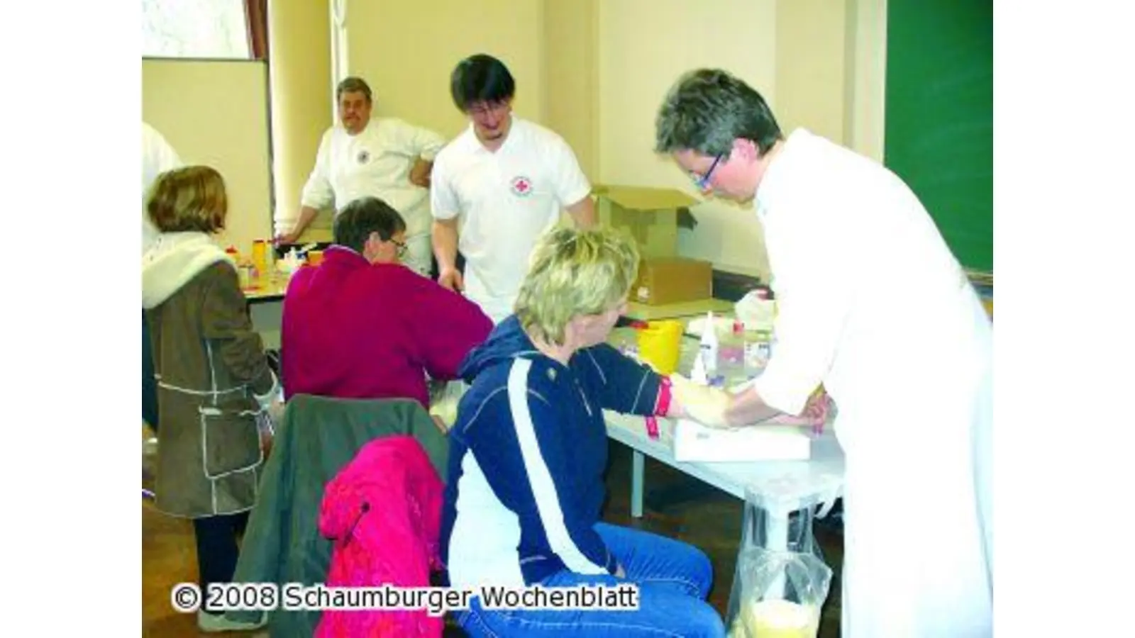 Freiwillige gesucht (Foto: hb)