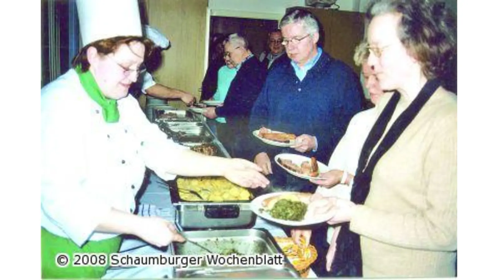 Traditionelles Grünkohlessen (Foto: red)
