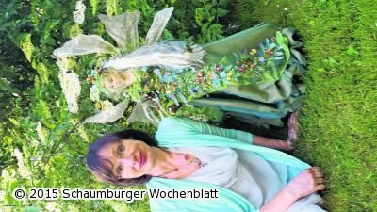 Bilder aus dem Elfengarten (Foto: pp)