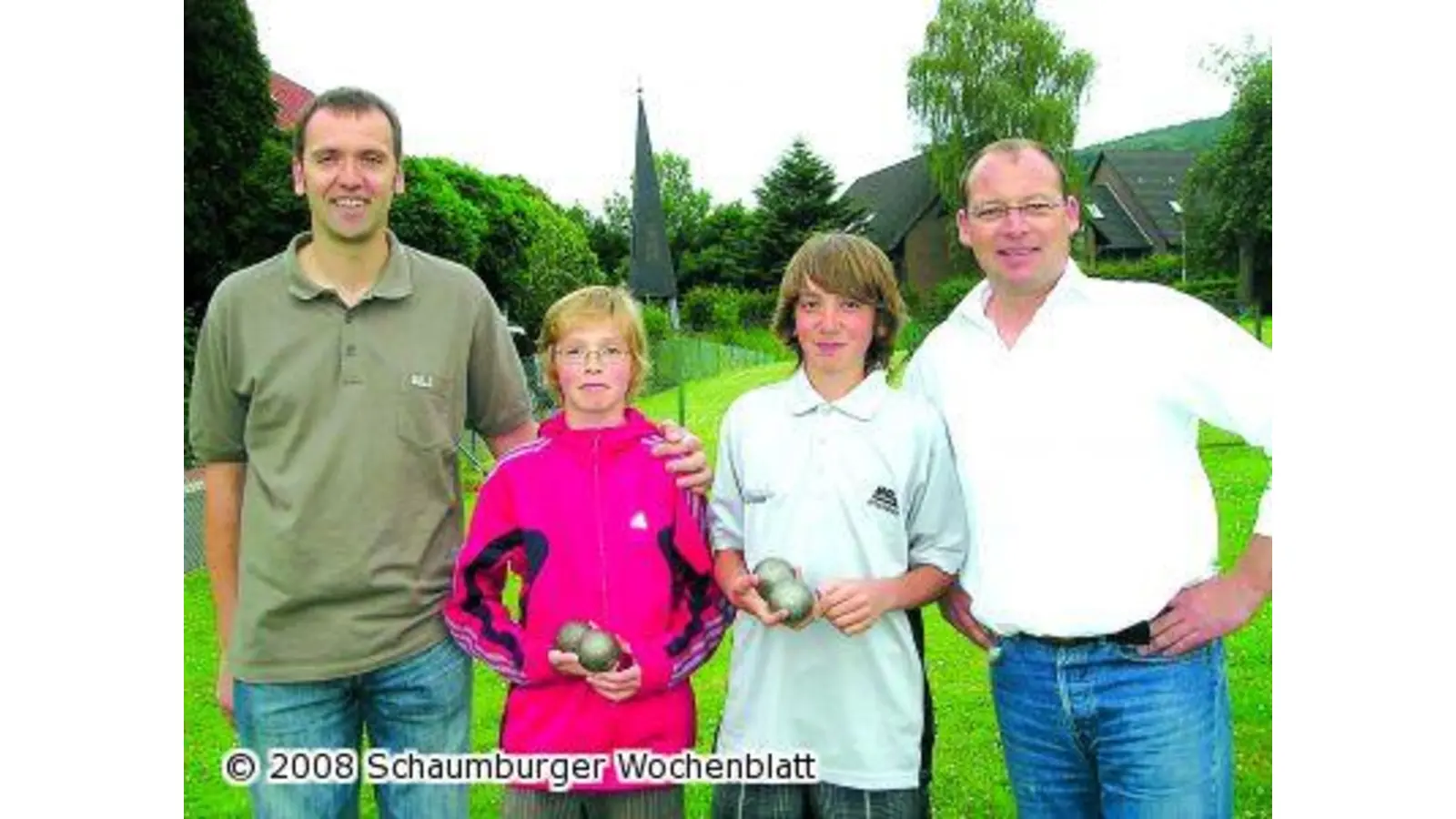 Mika Everding mit 14 Jahren Landesmeister (Foto: red)