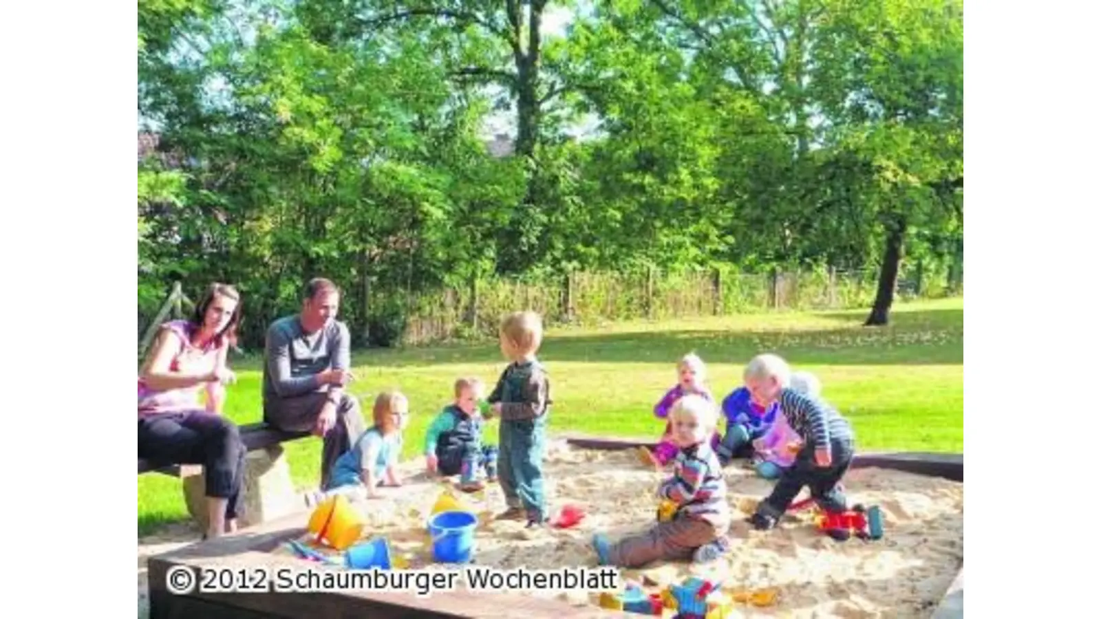 Plätze frei in der Eltern-Kind-Gruppe (Foto: red)