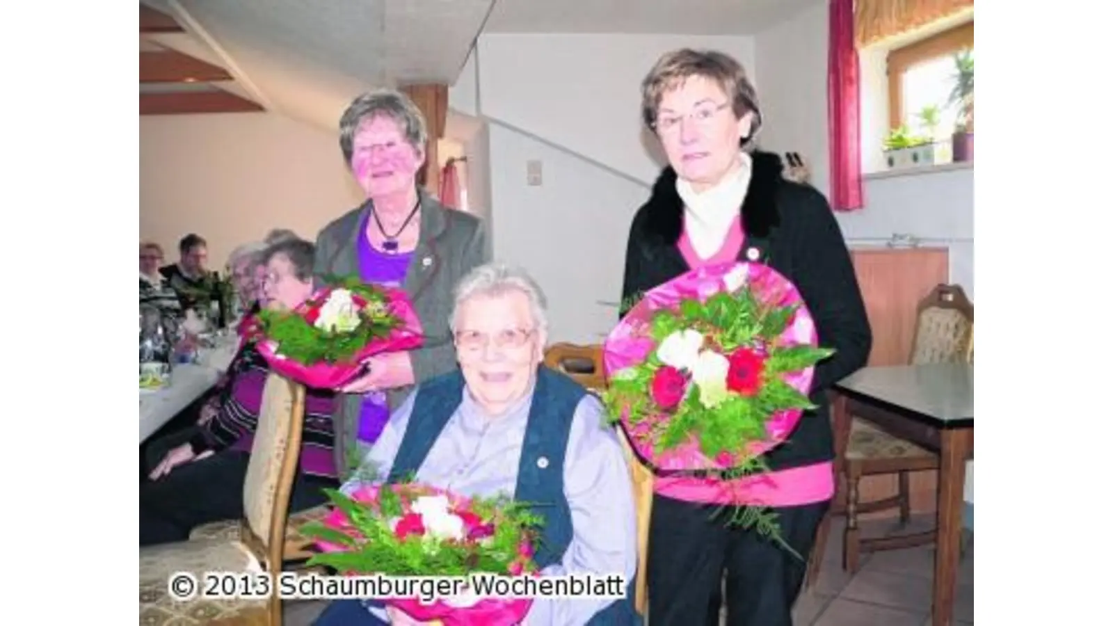 Spende für Kinderfreizeit und Paketaktion gesammelt (Foto: red)