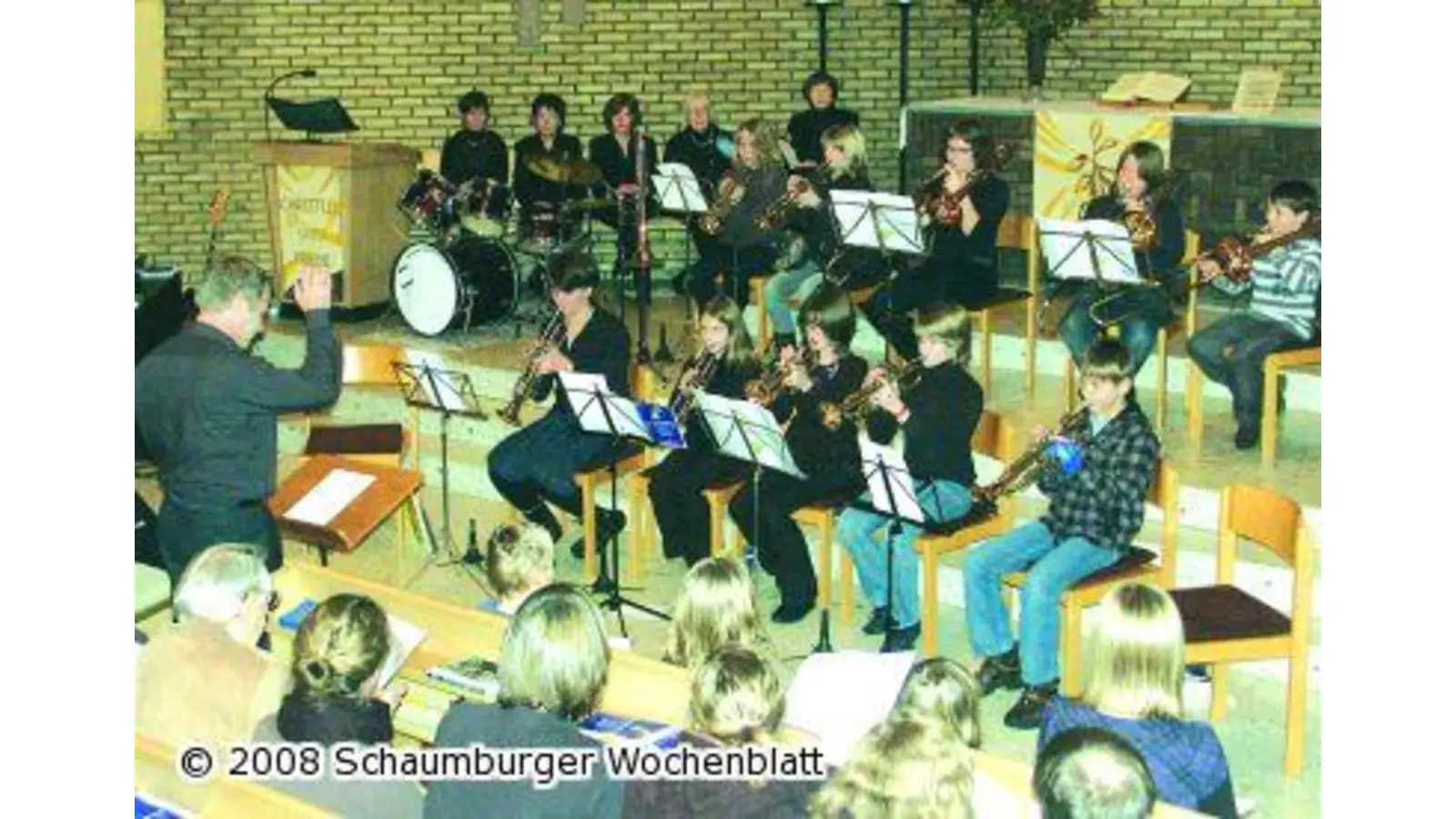 Abendmusik in der Kreuzkirche (Foto: red)