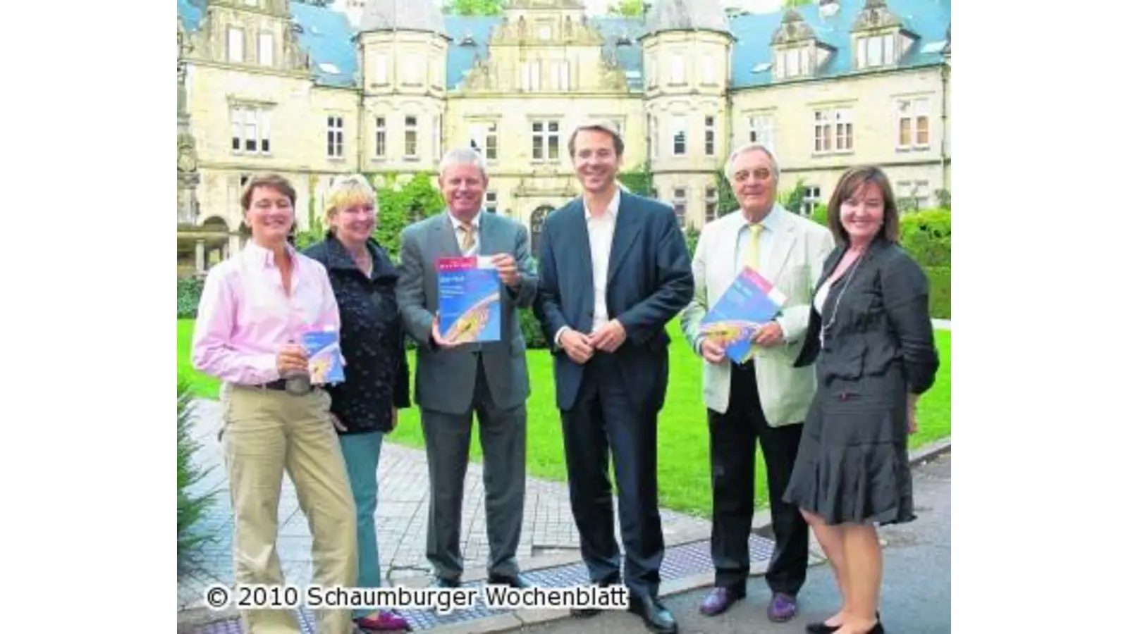 Schaumburg im musikalischen Ausnahmezustand (Foto: hb)