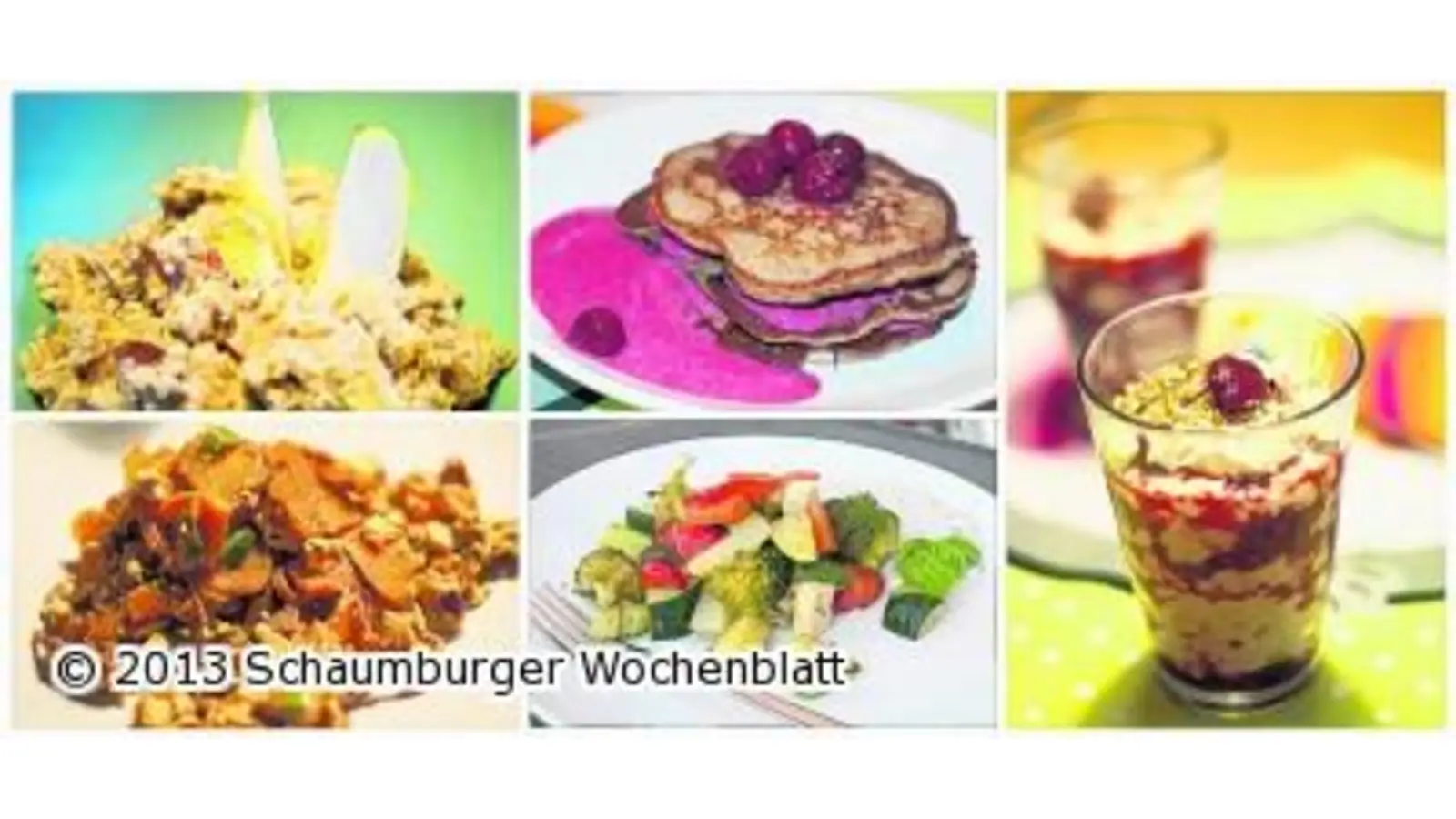 Der weitverbreitete Irrglaube über vegane Ernährung bietet viel Stoff für Diskussionen (Foto: wa)