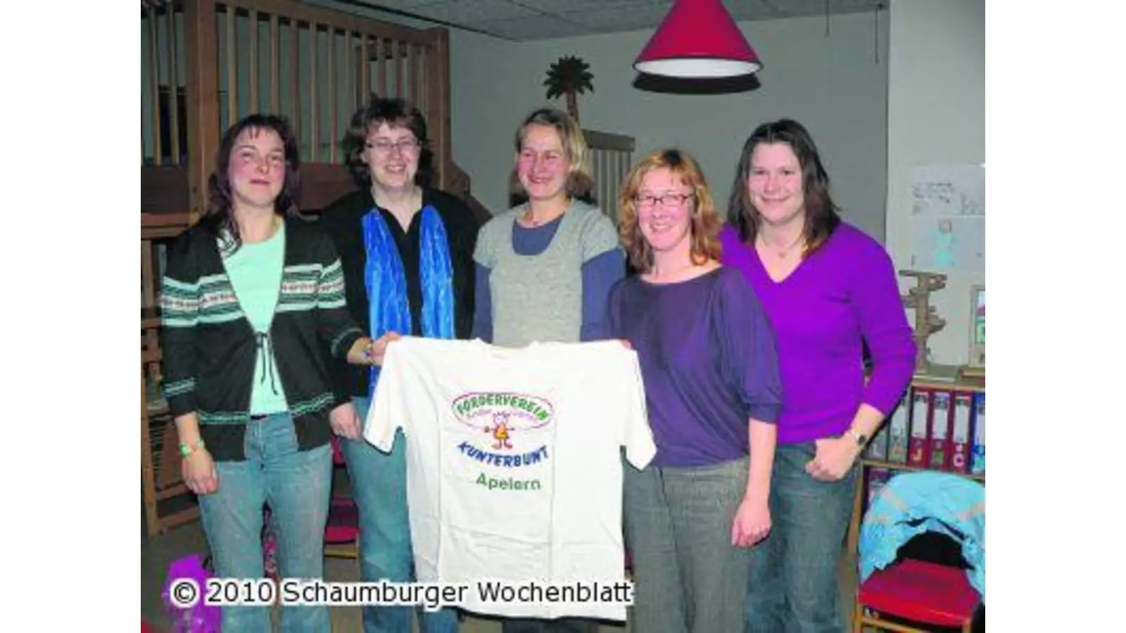 Nur mit viel Zureden findet Förderverein einen Vorstand (Foto: al)