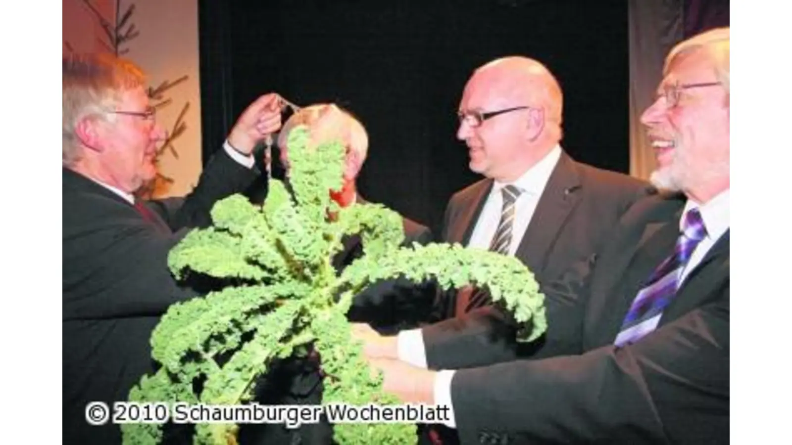 Ein Neuer hat nun Kette und Kohl (Foto: mr)