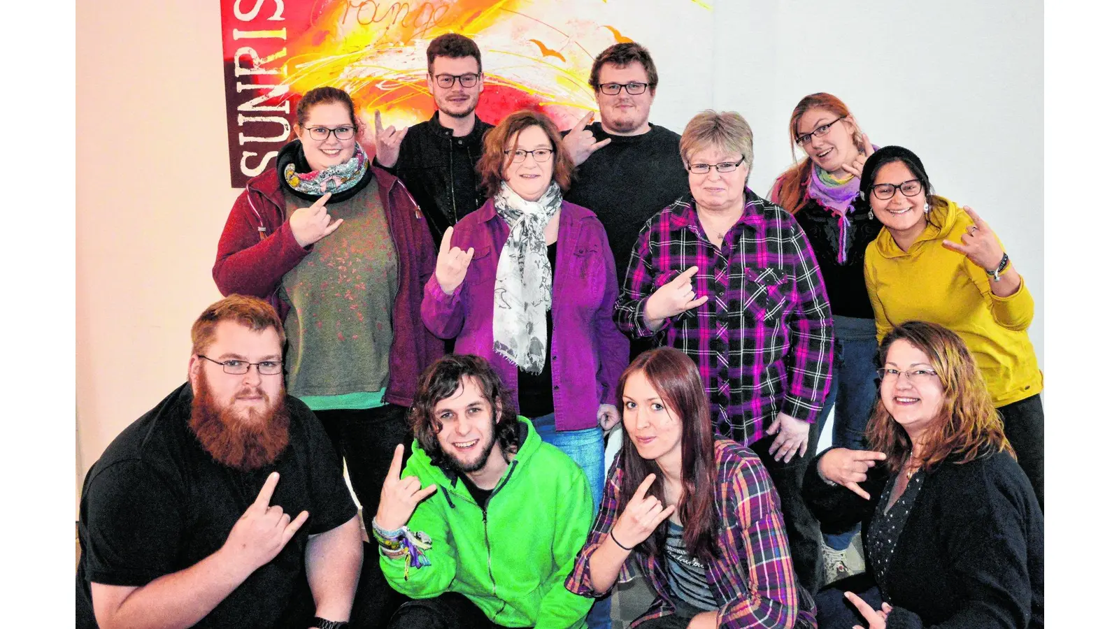 Neuer Verein zur Förderung der Musik-Szene (Foto: pp)