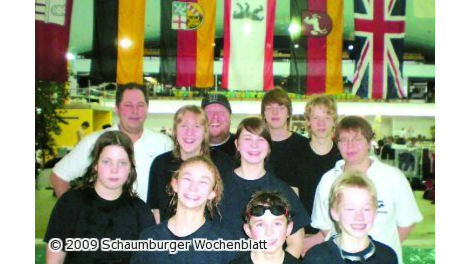 Startgemeinschaft erfolgreich (Foto: hb)