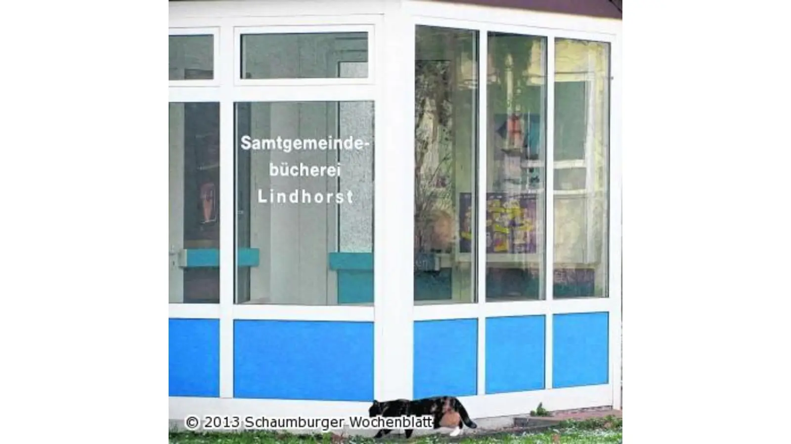 Bücherei jetzt auch montags geöffnet (Foto: bt)