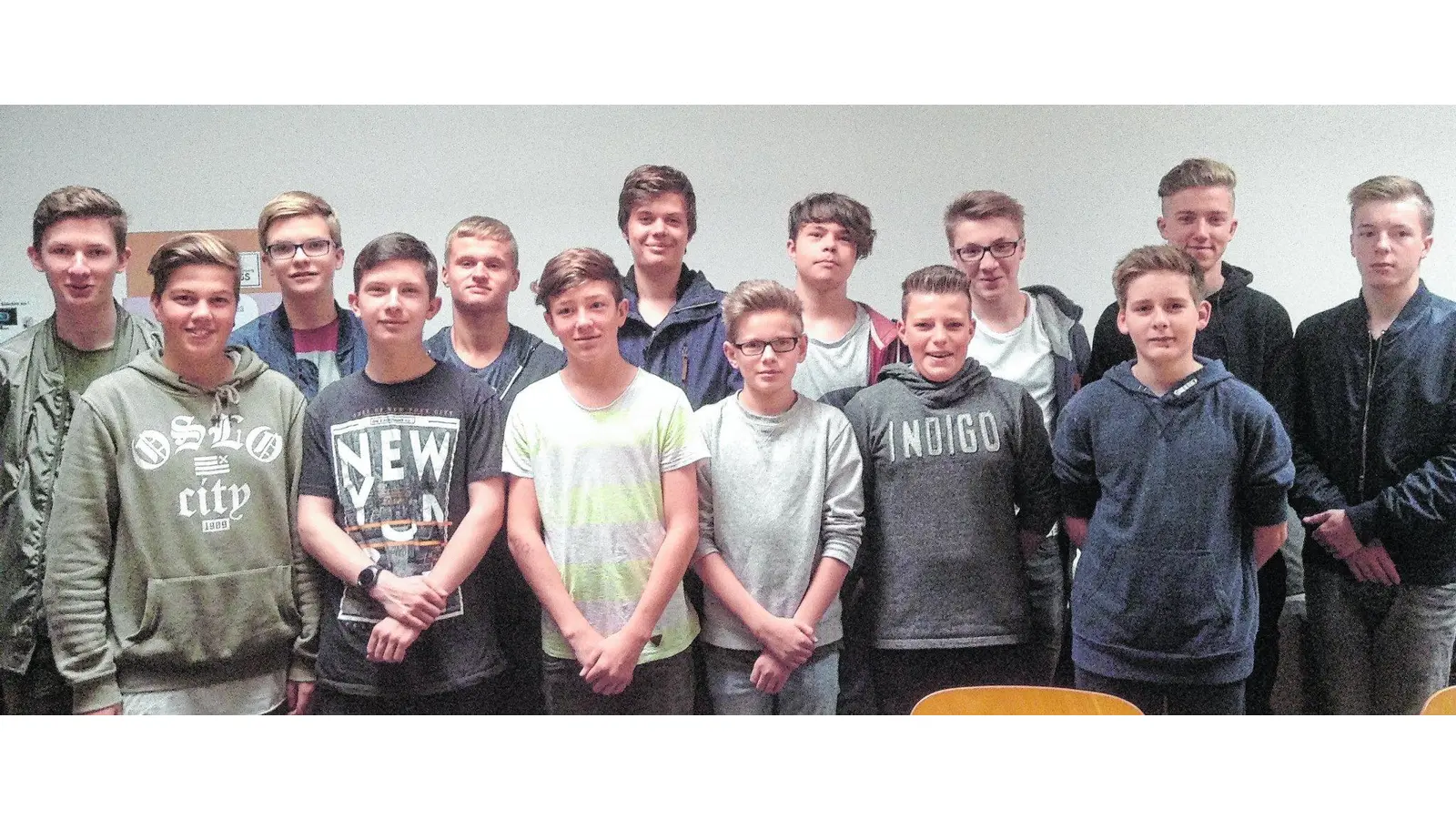 Schüler helfen weiterhin Senioren (Foto: al)