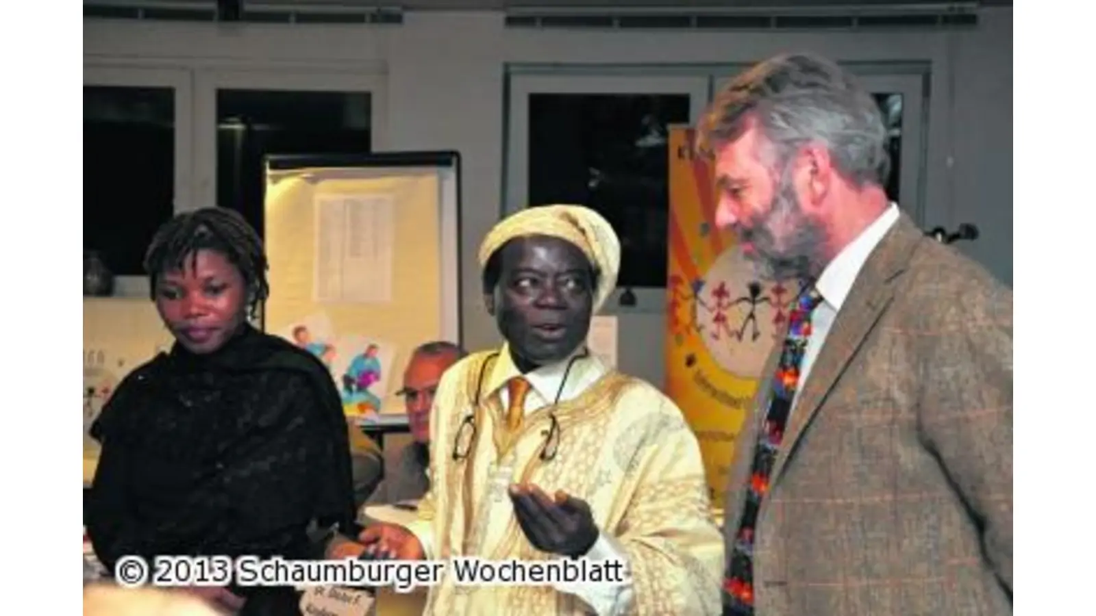 Weitermachen und Wunderbares bewirken (Foto: red)