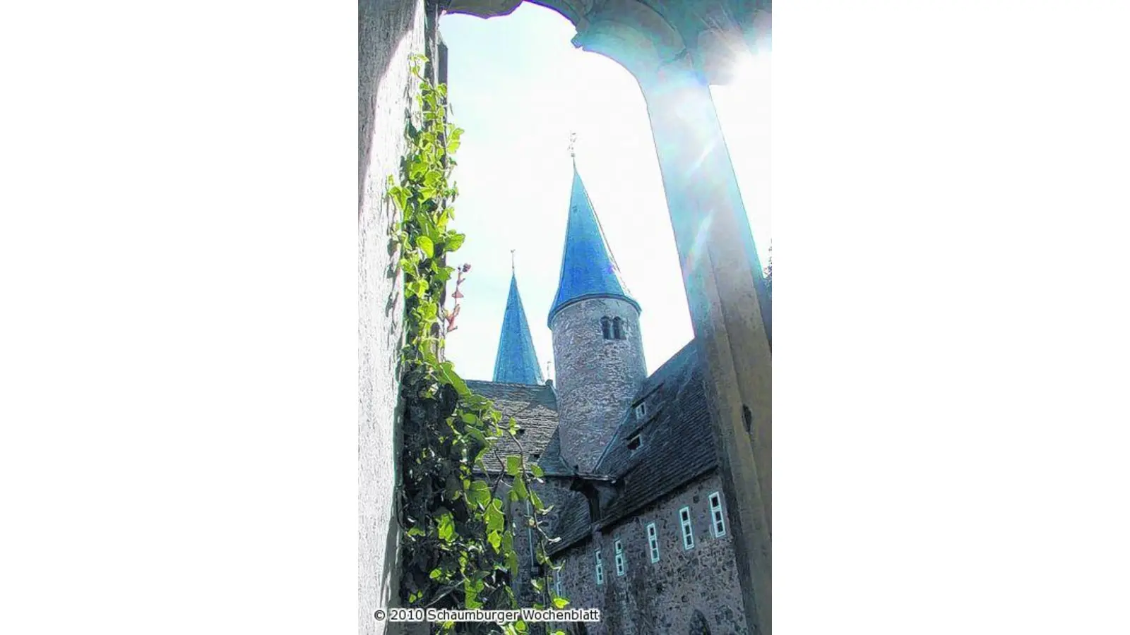 Zeitreise durch über 1000 Jahre Geschichte (Foto: km)