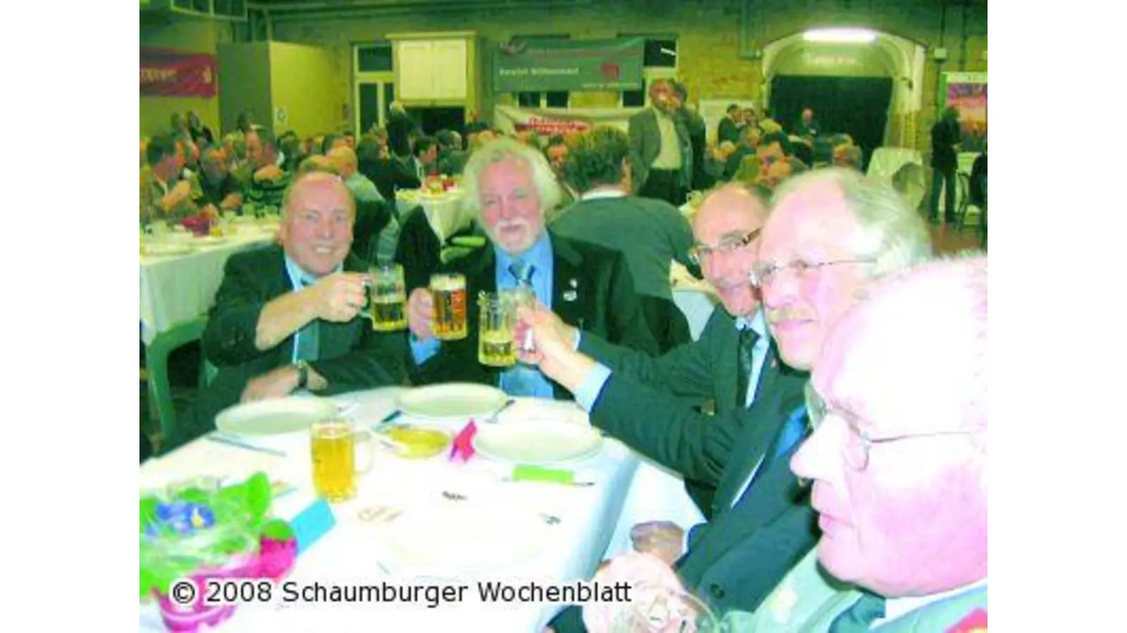 Rauchenden im Grünkohl nicht verboten (Foto: red)