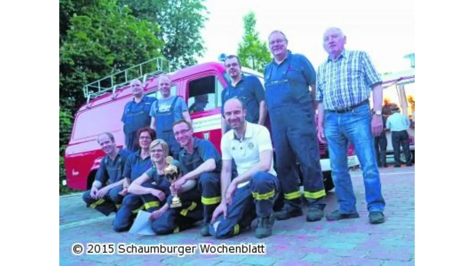 Der Pokal geht ins Auetal (Foto: mk)