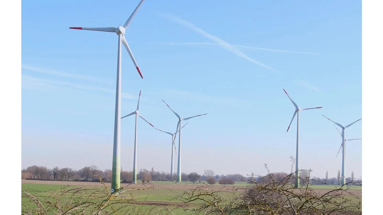 Der Landkreis ist auf dem Weg, sich ehrgeizigere Ziele für den Klimaschutz zu setzen.  (Foto: bb)