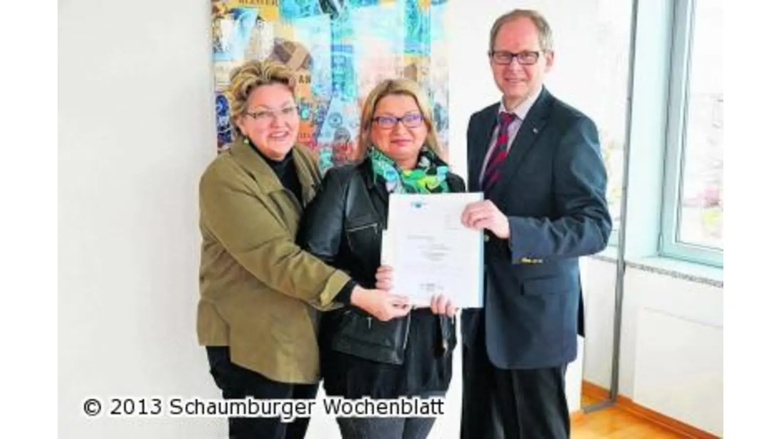 Ausländische Ausbildungen können anerkannt werden (Foto: km)