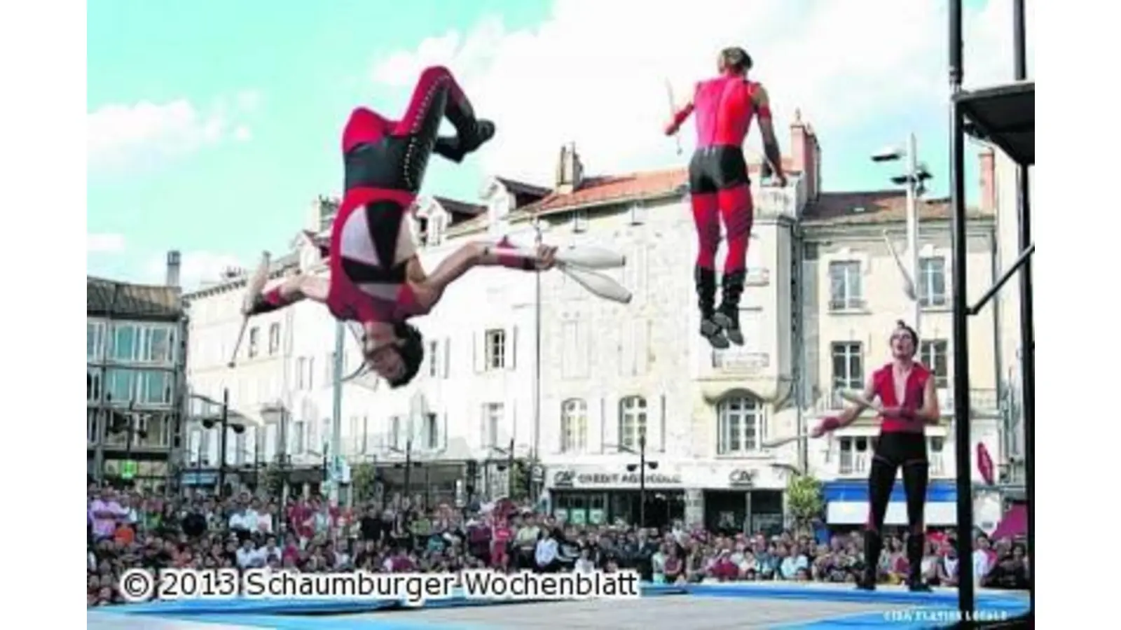 Stars und Kultur im Park (Foto: bb)