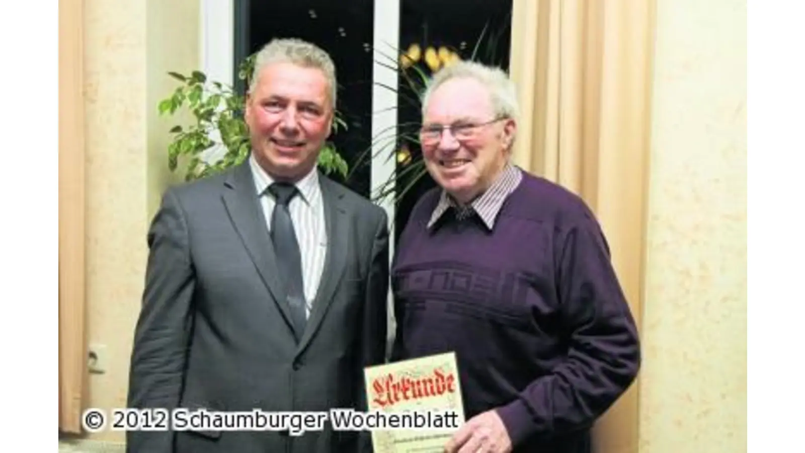 Der Verkehrsverein erledigt umfangreiches Arbeitspensum (Foto: bb)