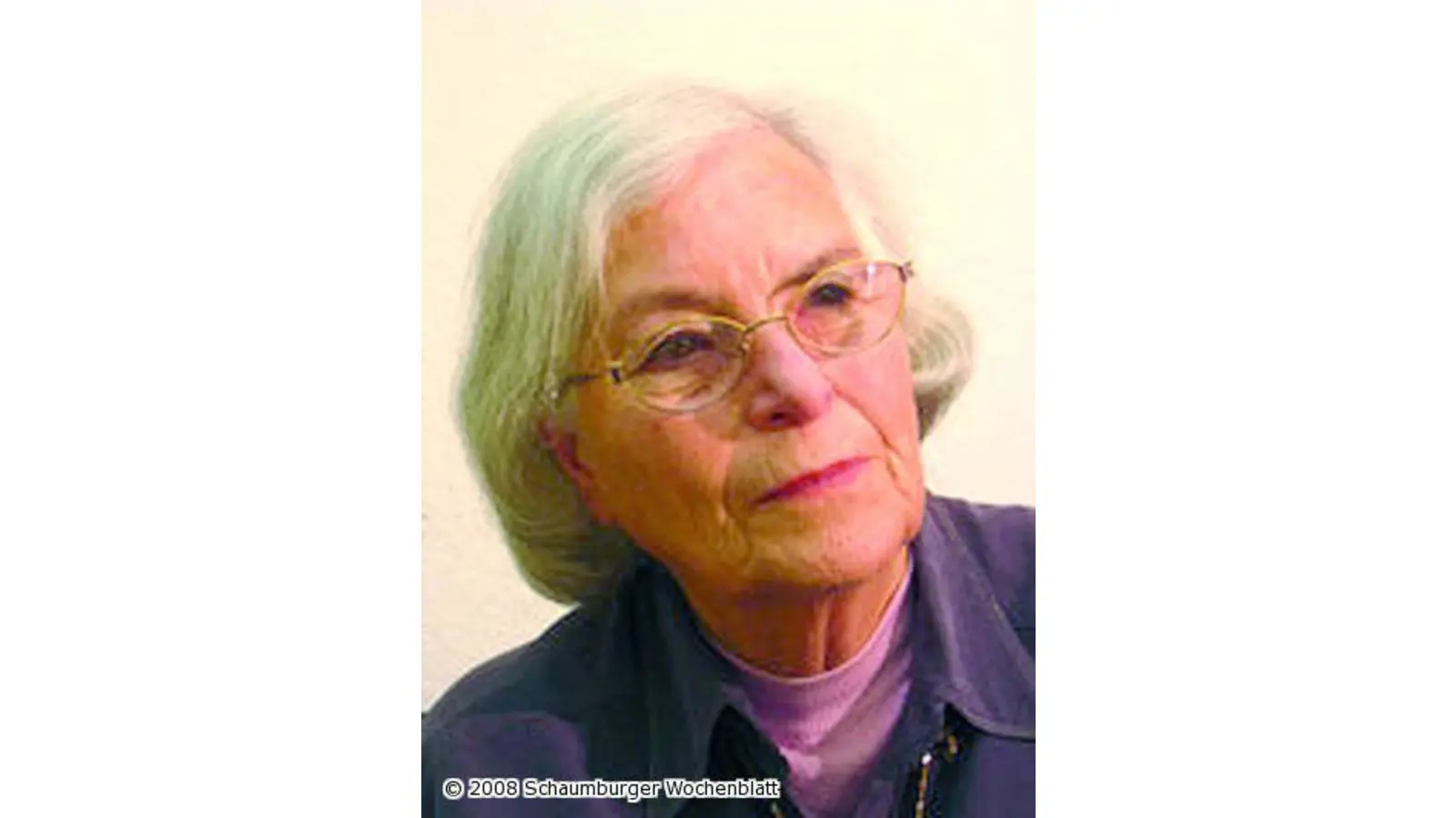 Christa Meves kommt (Foto: red)