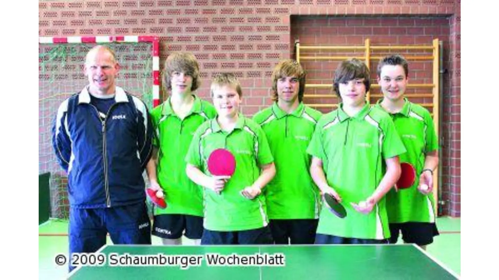 Meister kommen aus Hespe (Foto: red)