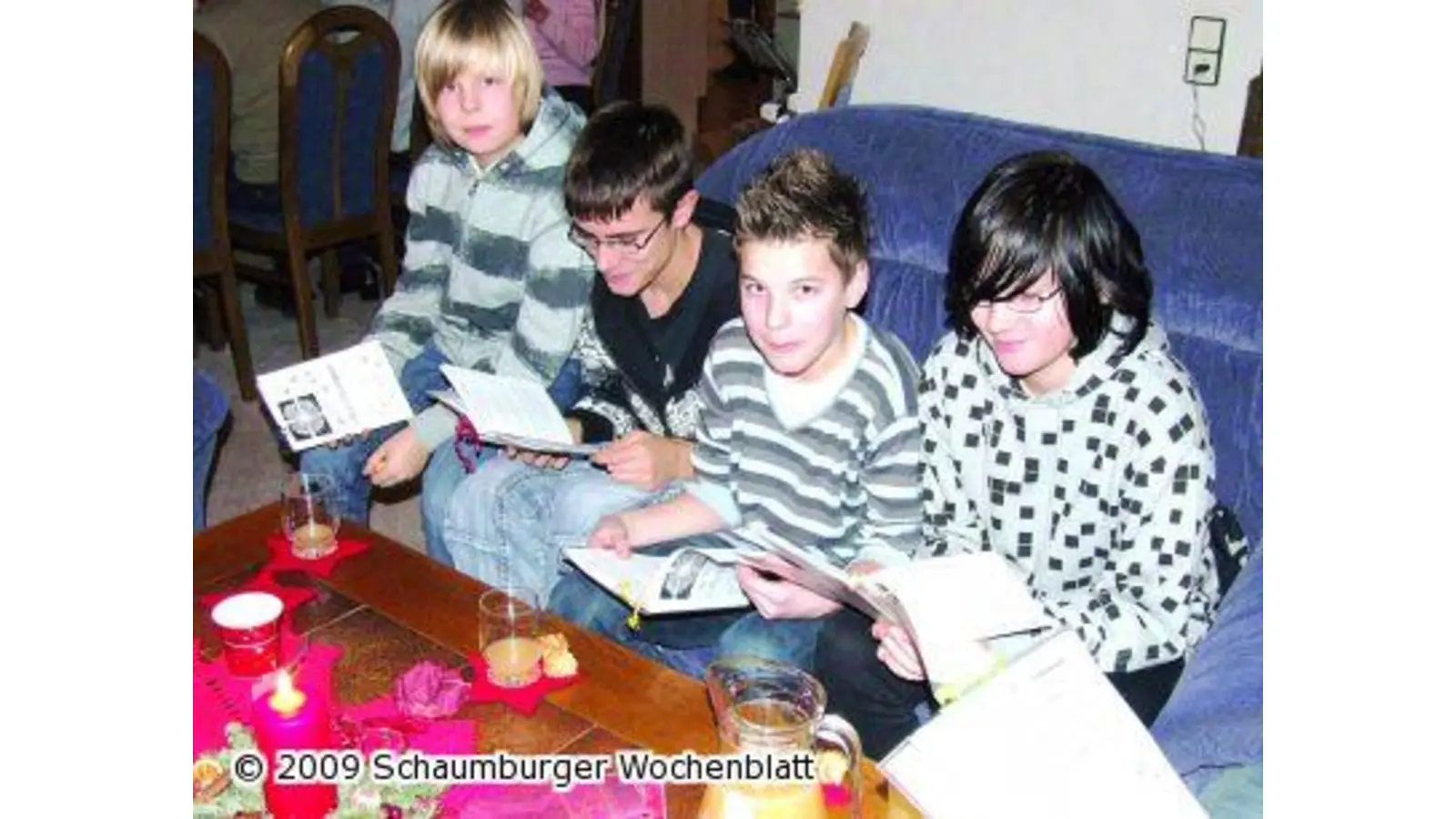 Advent der offenen Türen (Foto: tt)