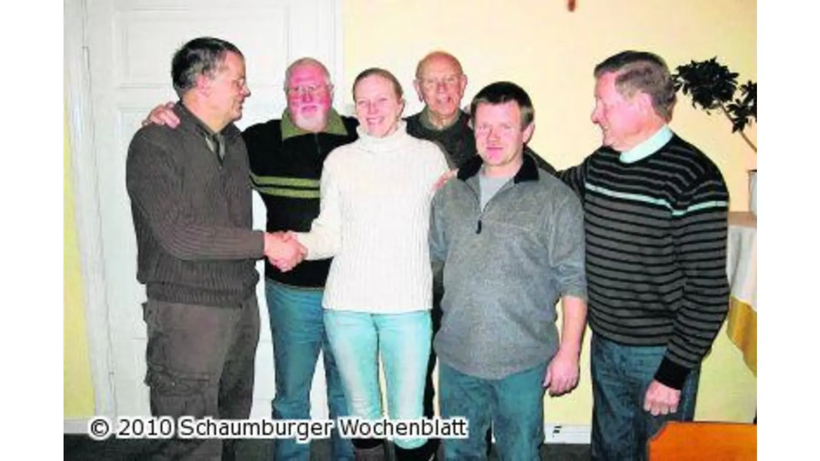 Männerchor verabschiedet Chorleiter Heinz Möller (Foto: red)