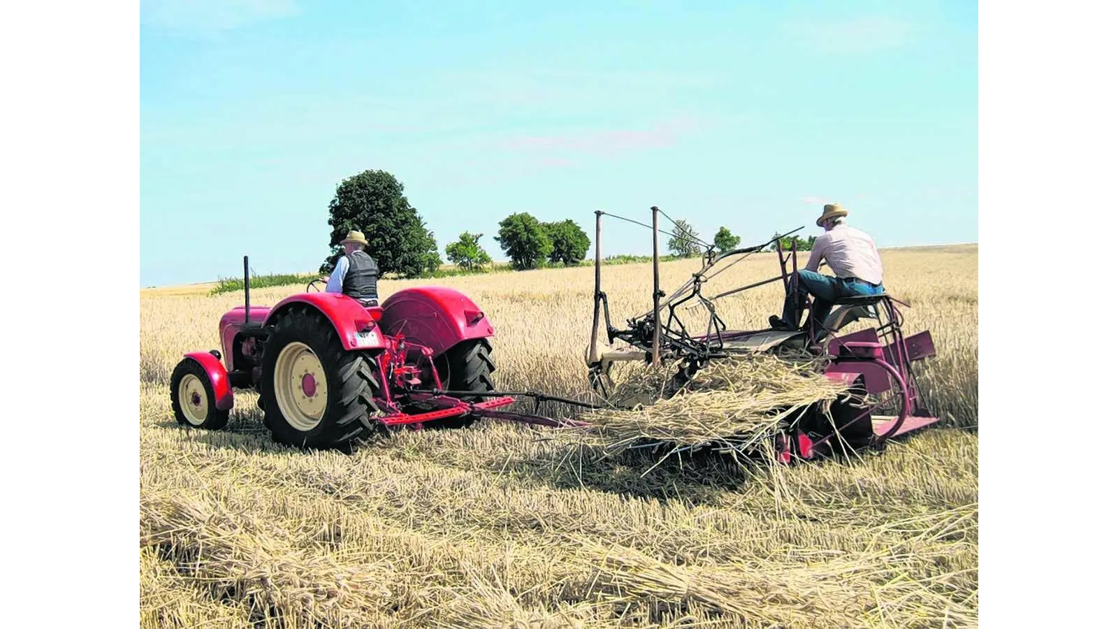Deutsche Wertarbeit funktioniert (Foto: ew)