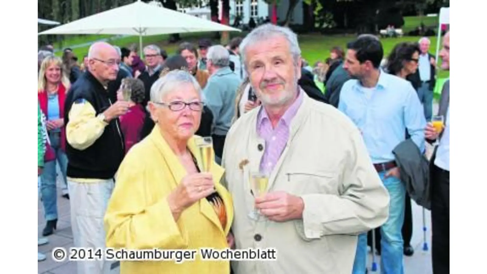 Viele bunte Farben und ein musikalisches Feuerwerk (Foto: red)
