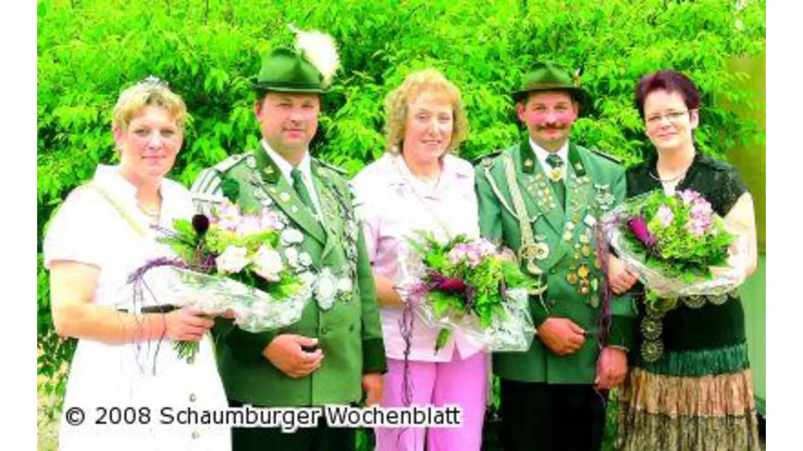 Wieder wird vier Mal gestochen (Foto: km)